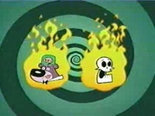 Grim&Evil(Billy&Mandy)intro