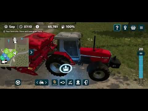 Farming Simulator 2023 Gameplay