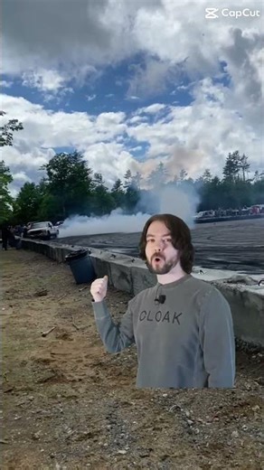 The wall tap that broke the rear leaf spring