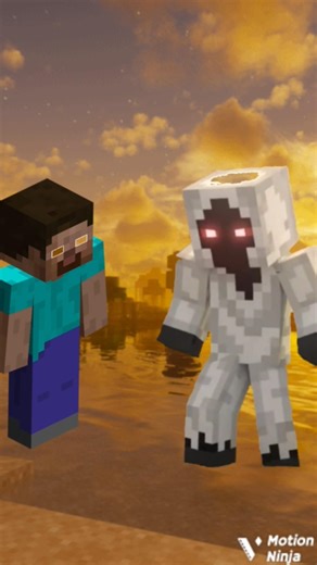 Minecraft herobrine vs every entity (animation) shortvideo#viralvideo #trending#YouT‪@thedonato‬