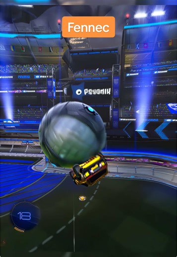 Fennec: Highlights in Rocket League Gameplay
