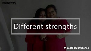 Inspiration is a chain reaction through which one change leads to another one. And that’s how the stories of courage, inspiration and passion come out and inspire women to chase their dreams. We express our gratitude for sharing your #PressForConfidence stories and salute your spirit! | Tupperware India