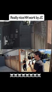 Some really nice handheld work by @jacalabrese finding all the windows of opportunity beautifully. @knucklepuckcamera #cameragear #cameraman #camera #cameraoperator #steadicamlessons camerabuild | Steadicam Lessons with Greg Smith