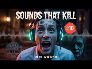 Sounds That Kill: Top 10 Scary Audios That Will Haunt You (2025)