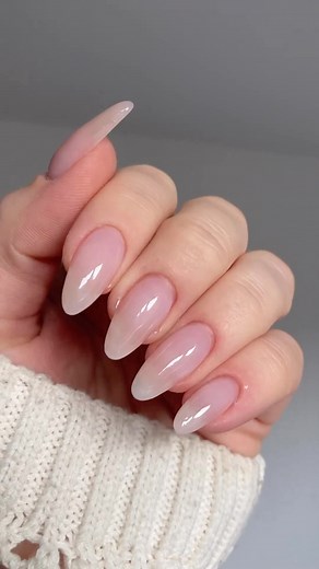 15K views · 35 reactions | Not #nailedtheswitch to Builder Gel yet?  Here’s why you should join the club   - @Follow_my_nail_journey using Light Pink Builder Gel  #mylee #gelpolish #gelnails #buildergel #naileducation #lipglossnails #howto #healthynails #nailhealth | Mylee Beauty | Facebook