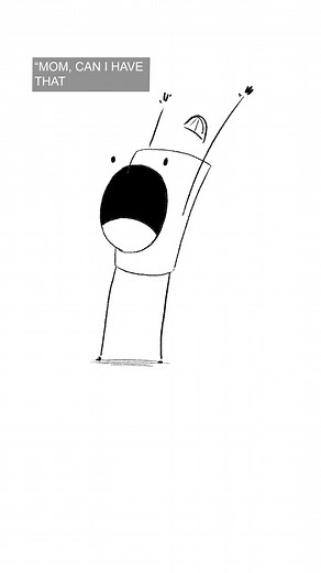 Cartoon Guy with Muscles Animation