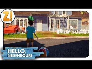 Hello Neighbor: Überall Fallen! #05 [DEUTSCH]