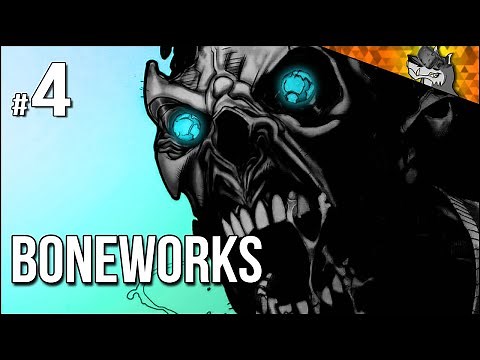 BONEWORKS | Part 4 | And Just Like That...It's A HORROR Game