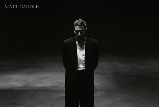 Matt Cardle announces new album 'The Great Escape' - TotalNtertainment