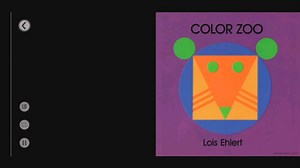 【英文绘本】color zoo