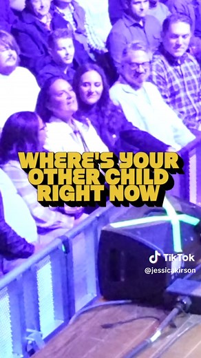 Jessica Kirson and her Controversial Daughters - Comedy Show Highlight