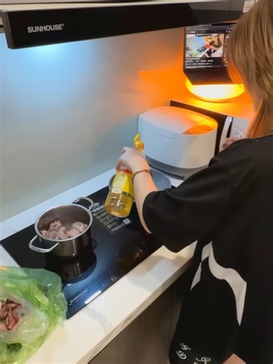 Nấu ăn cùng Irena: Món ăn đẳng cấp