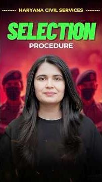 HCS selection procedure #hcs #haryanagk #hpsc