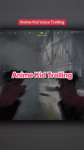 Anime kid trolling with Devonte #cod #fyp #deku #anime #texplays | Anime