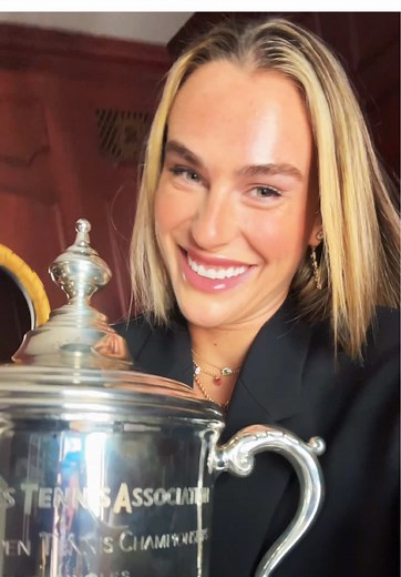 Aryna Sabalenka Triumphs at the US Open