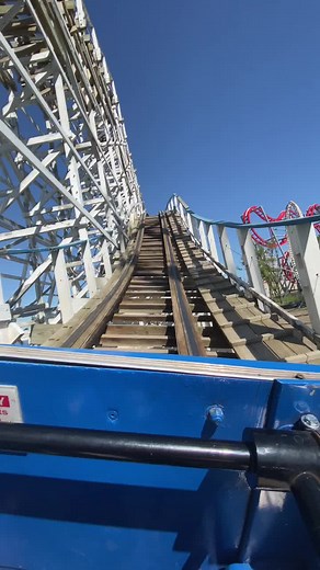 Have a Thrilling Tornado Tuesday #AdventurelandResort #summervibes #rollercoaster #Iowa #summer #amusementpark #SummerMashup