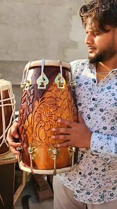 45K views · 1.2K reactions | #beautiful #dholak by ‎@Chet ram gill Dholak Tabla dhol maker 9888303415,9872806162 | Chet ram gill music house jalandhar | Facebook