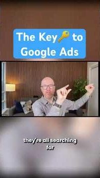 The Secret to Google Ads #aiforbusiness #googleads