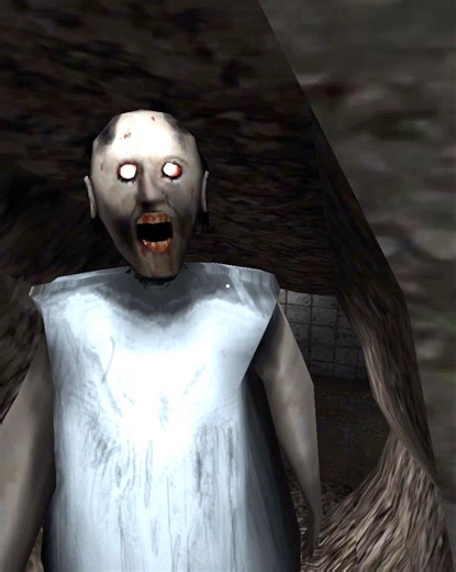 Granny Chapter 3 Gameplay #granny #grannygame #games