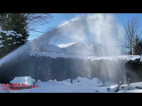 EGO SNT2400 EN ACTION