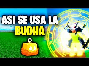 💥 This is how you use the Buddha to farm like a pro in Blox Fruits! 🐾⚔️
