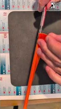 Ma méthode de cresting. 🏹🎯