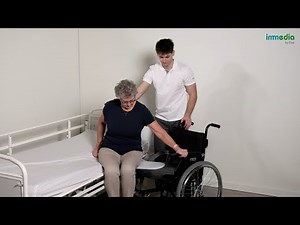 Immedia 3B Board - Move from bed to wheelchair