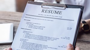 Your New Job: How to craft a resume that will get noticed
