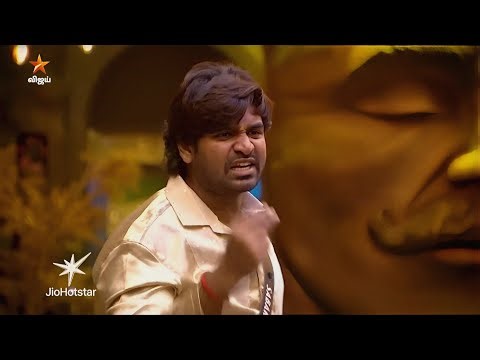 Bigg Boss Season 9 Tamil | 4th - Jan - 2026 | Promo 3 - | Sabari & Sandra Titlemove | TwistBoxTamil