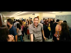 Hot Rod: Dance Scene