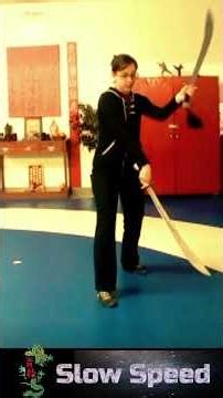 Broad Sword - A lesson on how to Spin the Broads Swords