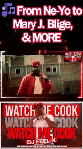 🎶 Hump Day MIX | Watch Me Cook | Mixed by DJ Feel-X 🎶