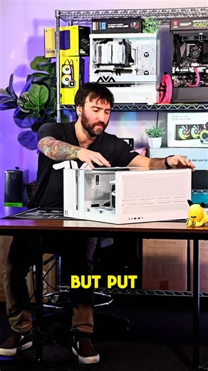 AVADirect Custom Computers on Instagram: "Building Your Own PC? One Mistake Can Cost You Weeks. “I’ll build it myself” sounds great — until one part fails and your entire system goes down. Then come returns, delays, and zero accountability. At AVADirect, we build custom PCs and professional workstations that are fully tested before shipping. Our workflow-optimized systems are designed around how you actually work, delivering reliable, high-performance results long-term. Stop troubleshooting. Sta