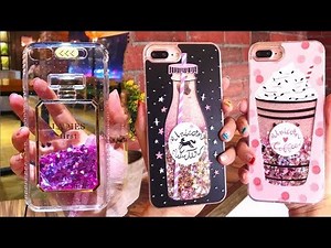 ASTUCE POUR FAIRE UNE COQUE TÉLÉPHONE EXTRAORDINAIRE VOUS-MÊME ✔️❤️👌 Astuces DIY TÉLÉPHONE