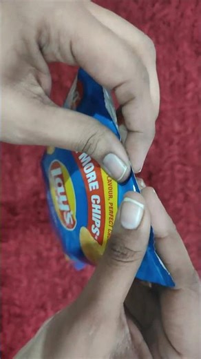 ASMR chips unboxing video #asmr #asmrvideo #chips #unboxing #candy #lollipop #funny #shorts#viral