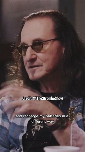 Geddy Lee: Processing The End Of Rush & Recharging Batteries 🎸📚