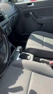 Volkswagen Golf Plus 2006 1.6 MPI