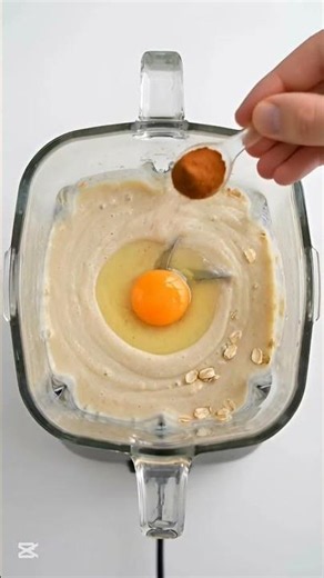 quick cake idea with apple with oats and 🥚 eggs #cooking #recipe #easyrecipe #shortvideoviral