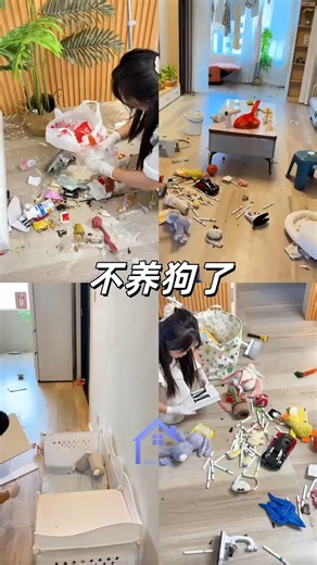 40K views · 1K reactions | Clean with me, another boring day with cleaning messy house alone all day | Home Clean | Facebook