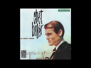 Chet Baker — Hotel 49 (In New York, 1958) CD, # 3