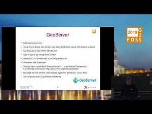 2019 - Vergleich QGIS-Server, Geoserver und MapServer