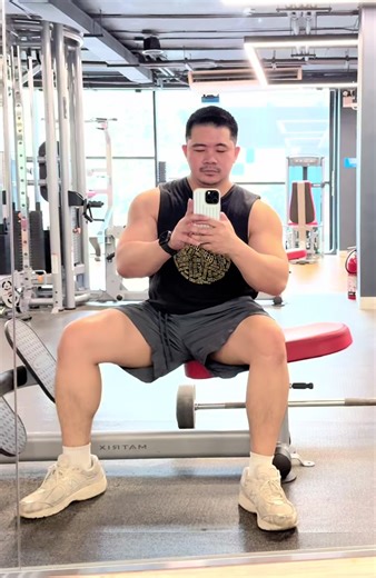 Weekend gym