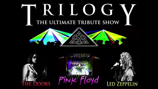 PinkFloyd, Led Zeppelin, and The Doors Tribute Band TRILOGYTOUR.COM | Trilogy Tribute Tour