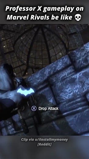 62K views · 3K reactions | Professor X gameplay on Marvel Rivals be like  | The OP Gaming | Facebook