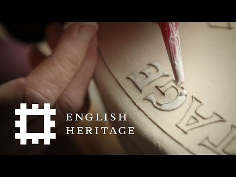 Blue Plaques: The Story Behind How They're Made