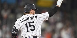 Goodman pads All-Star case with 2 HR game in return to lineup