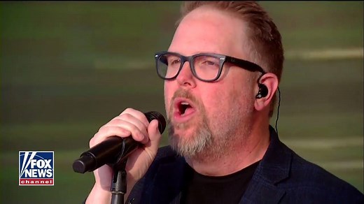 997K views · 10K reactions | Watch MercyMe Music perform "I Can Only Imagine" | Fox & Friends | Facebook