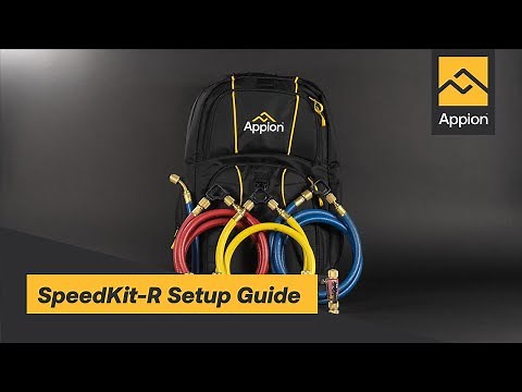 SpeedKit-R Setup Guide