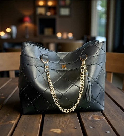 Tutorial FAI DA TE: Cuci una Borsa Trapuntata Chic