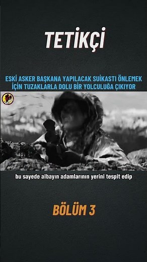 TETİKÇİ | Başkan Suikastı Açığa Çıkıyor 🚨 | BÖLÜM 3 #dizi #film #sinema #filmönerileri #aksiyon